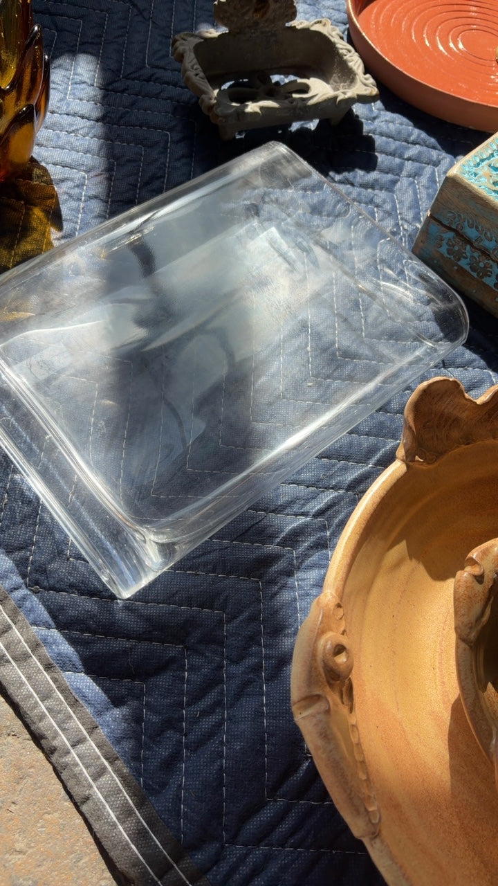 Square Vase