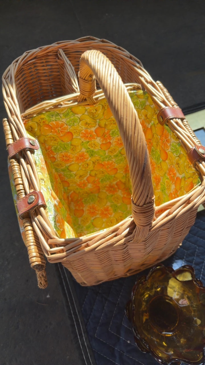 Picnic Basket