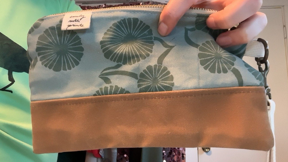Emily Ruth Prints Wristlet
